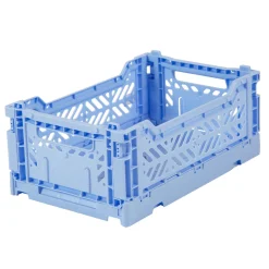 Ay-Kasa Klappkiste Mini Baby Blau