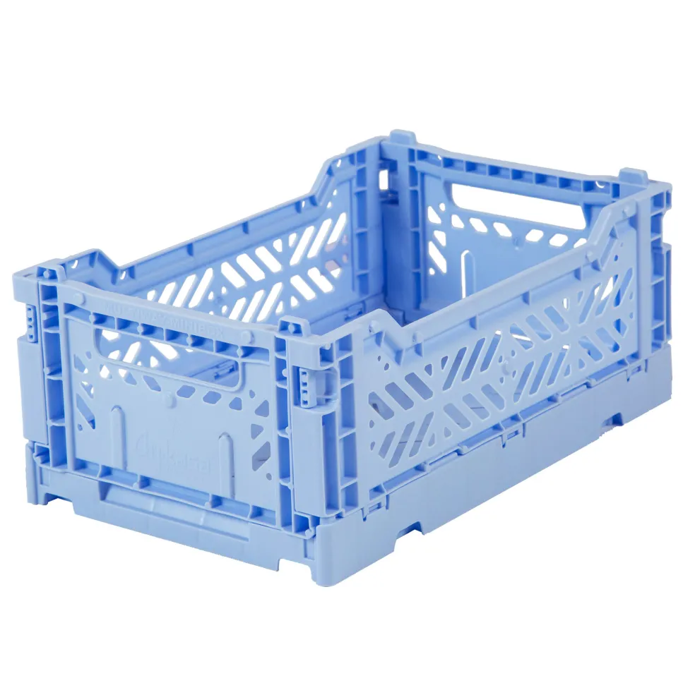 Ay-Kasa Klappkiste Mini Baby Blau