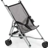 Bayer Chic 2000 Puppenbuggy Funny Grau