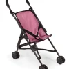 Bayer Chic 2000 Puppenbuggy Roma Rosa