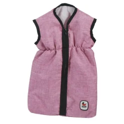 Bayer Chic 2000 Puppenschlafsack Rosa