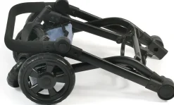 Bayer Chic 2000 Puppenwagen 2-in-1 Mika Blau