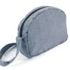 Bayer Chic 2000 Puppen-Wickeltasche Jeans Blau