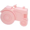 Blafre Brotdose Traktor Rosa Fächer