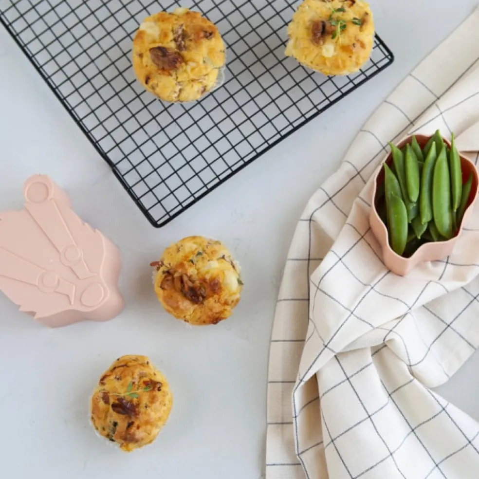 Blafre Snackdosen Dachs Rosa Peach