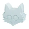 Blafre Snackdosen Fuchs Hellblau