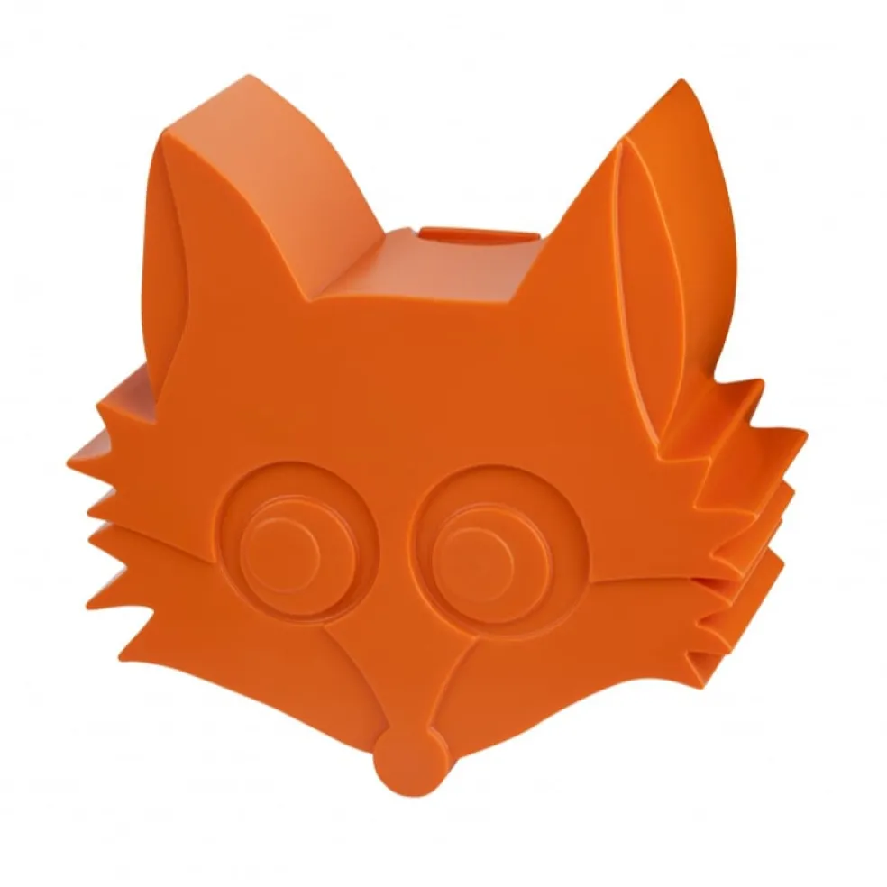 Blafre Snackdosen Fuchs Orange