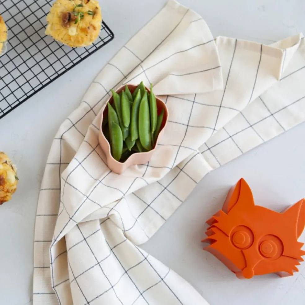 Blafre Snackdosen Fuchs Orange