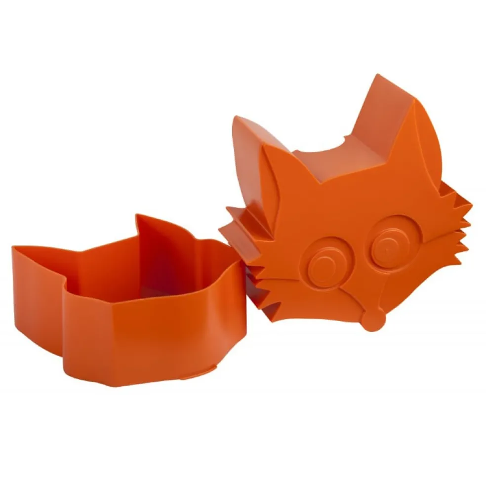 Blafre Snackdosen Fuchs Orange