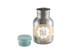 Blafre Trinkflasche 300 ml Blau aus Edelstahl