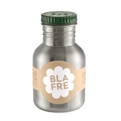 Blafre Trinkflasche 300 ml Grün aus Edelstahl