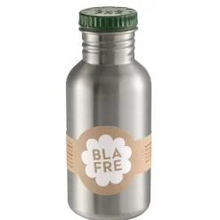 Blafre Trinkflasche 500 ml Grün aus Edelstahl