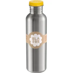 Blafre Trinkflasche 750 ml Gelb Edelstahl