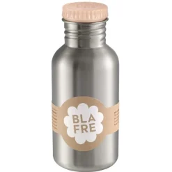 Blafre Trinkflasche 500 ml Peach aus Edelstahl