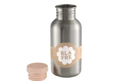 Blafre Trinkflasche 500 ml Peach aus Edelstahl