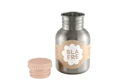 Blafre Trinkflasche 300 ml Peach aus Edelstahl