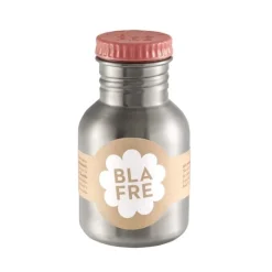 Blafre Trinkflasche 300 ml Rosa aus Edelstahl