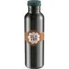 Blafre Trinkflasche Blau 750 ml Edelstahl
