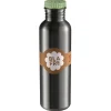 Blafre Trinkflasche Hellgrün 750 ml Edelstahl
