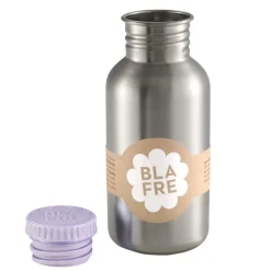 Blafre Trinkflasche Lila 500 ml Edelstahl