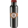 Blafre Trinkflasche Rosa 750 ml Edelstahl