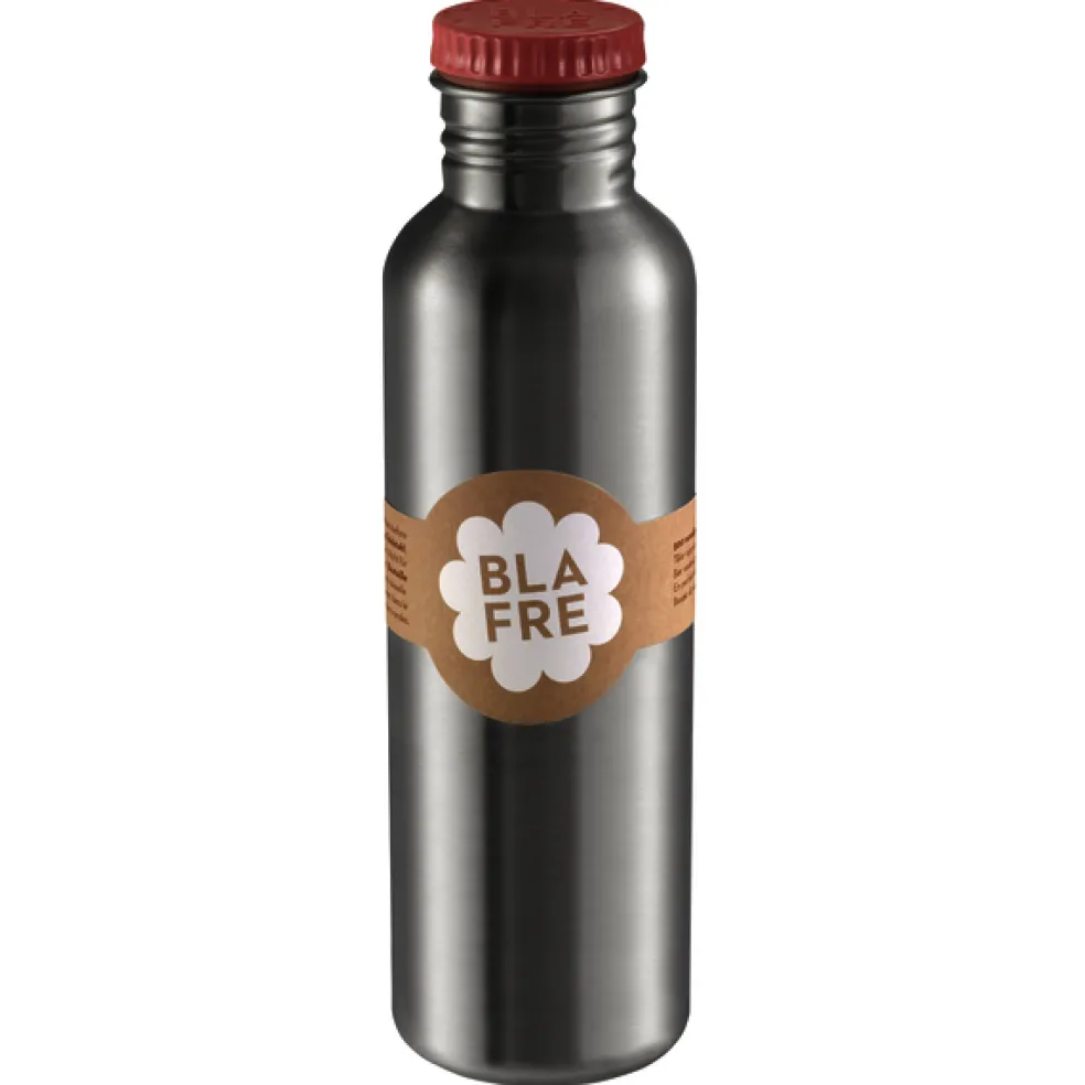 Blafre Trinkflasche Rosa 750 ml Edelstahl
