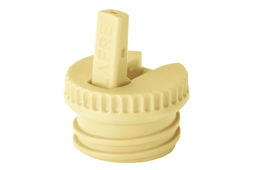 Blafre Verschluss Hellgelb für BLAFRE-Edelstahlflasche