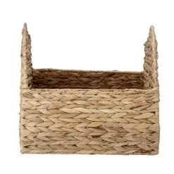 Bloomingville Aufbewahrungskorb Jute Nature