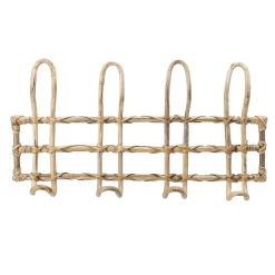 Bloomingville Garderobe Rattan Nature