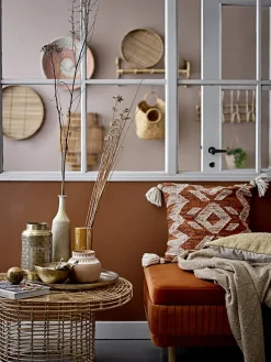 Bloomingville Garderobe Rattan Nature