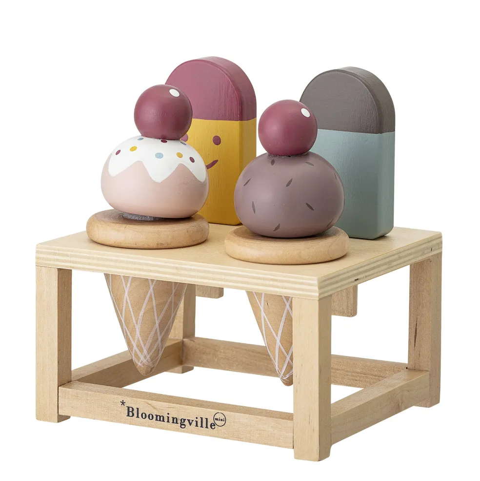 Bloomingville Holz-Eis