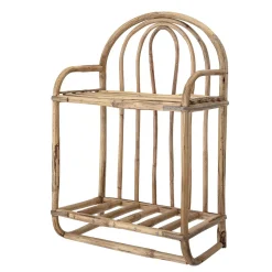Bloomingville Rattan Wandregal Alice