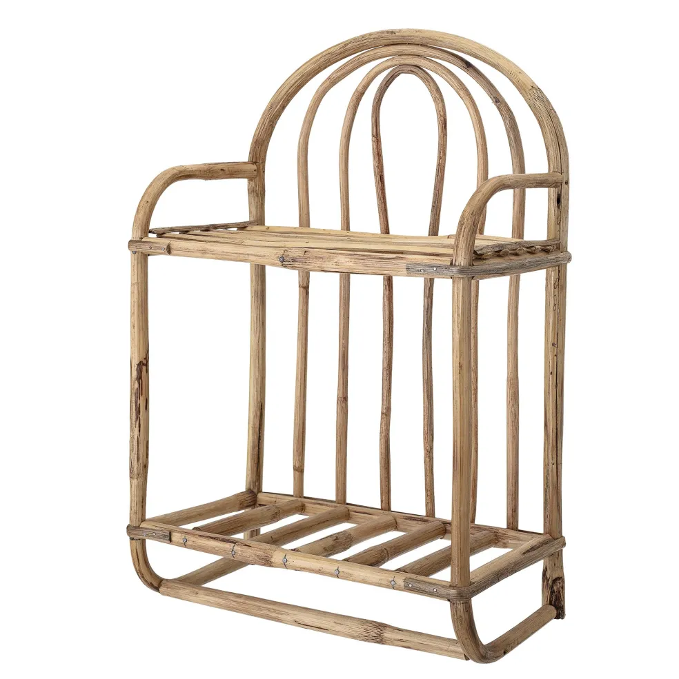 Bloomingville Rattan Wandregal Alice