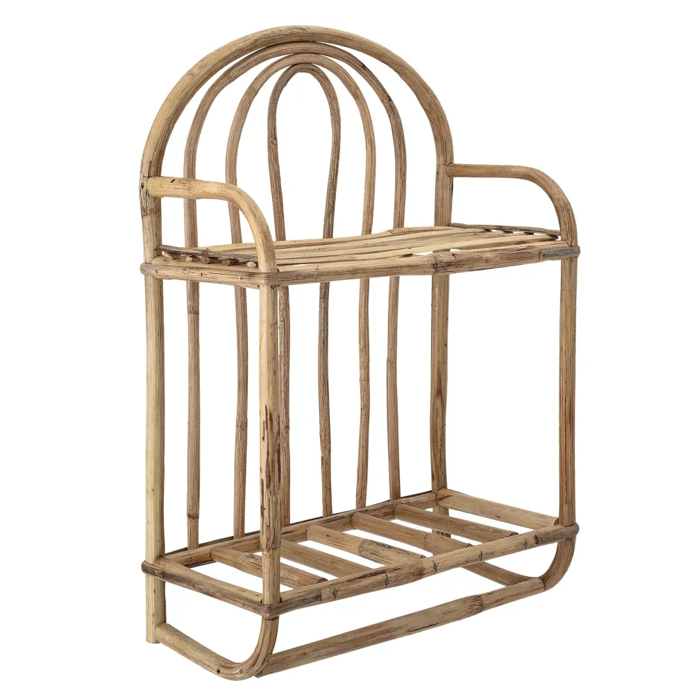 Bloomingville Rattan Wandregal Alice