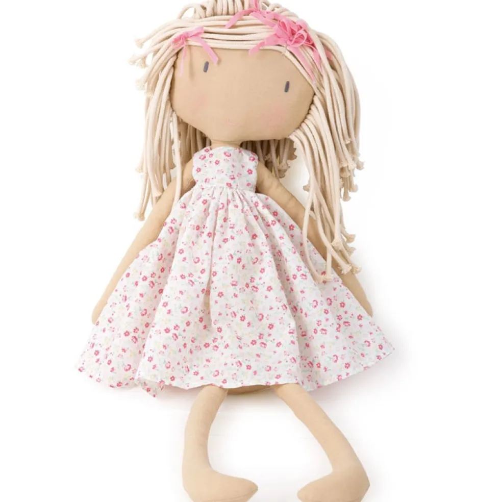 Bonikka Stoffpuppe Kelsey 51 cm Chi-Chi
