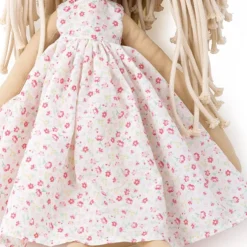 Bonikka Stoffpuppe Kelsey 51 cm Chi-Chi