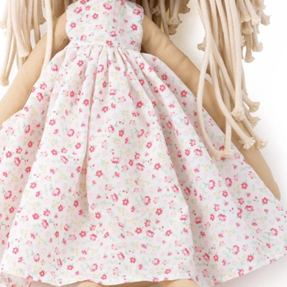 Bonikka Stoffpuppe Kelsey 51 cm Chi-Chi
