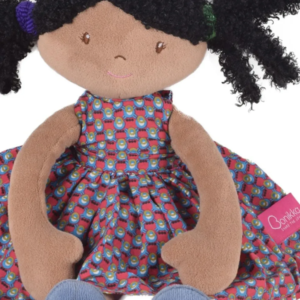 Bonikka Stoffpuppe Leota Debutantes 42 cm