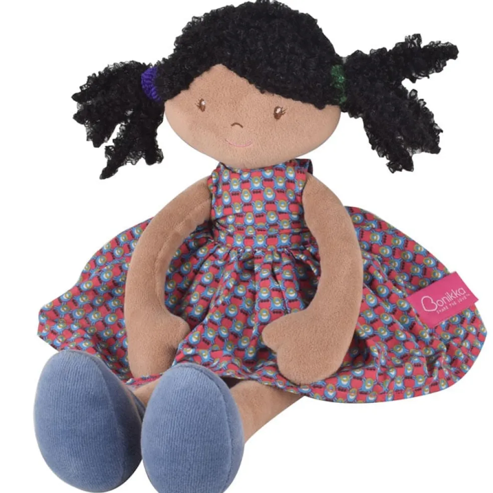 Bonikka Stoffpuppe Leota Debutantes 42 cm