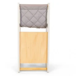 byASTRUP Holz Puppenhochstuhl 2 in 1