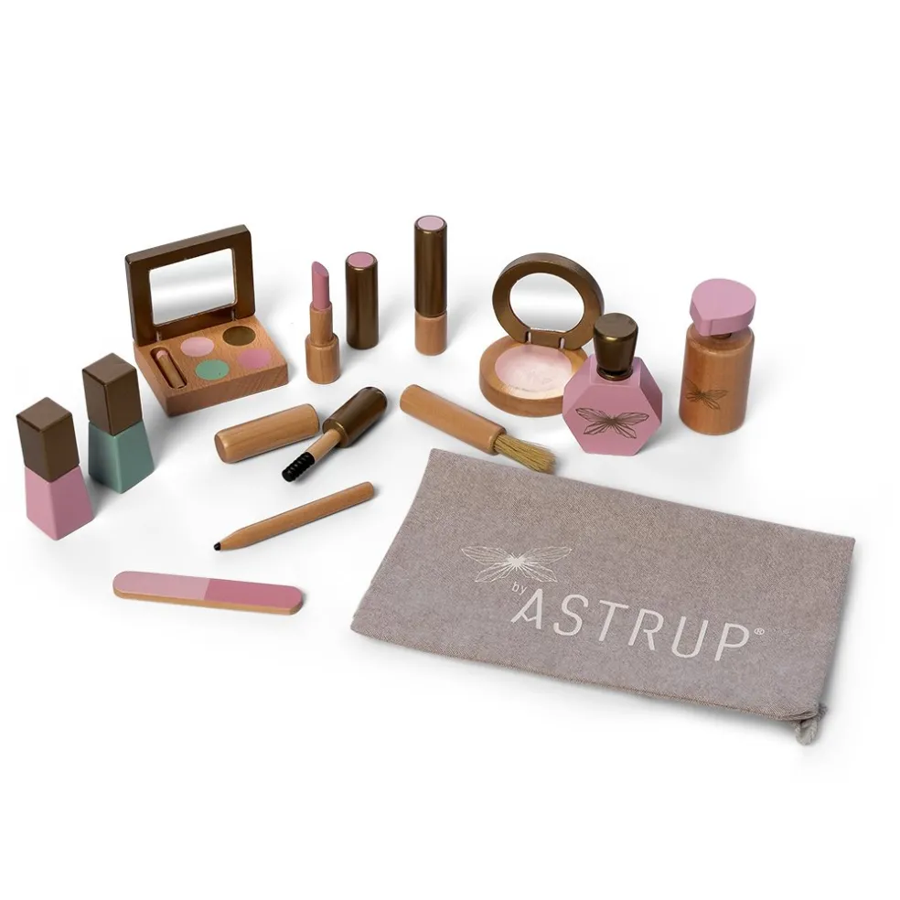 byASTRUP Makeup Spielset Holz 84194
