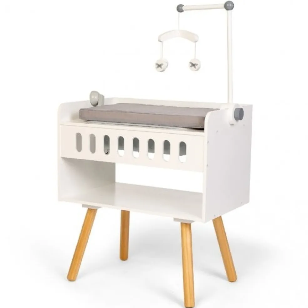 byASTRUP Puppenkommode & Puppenbad