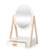 byASTRUP Tischspiegel Holz 84192