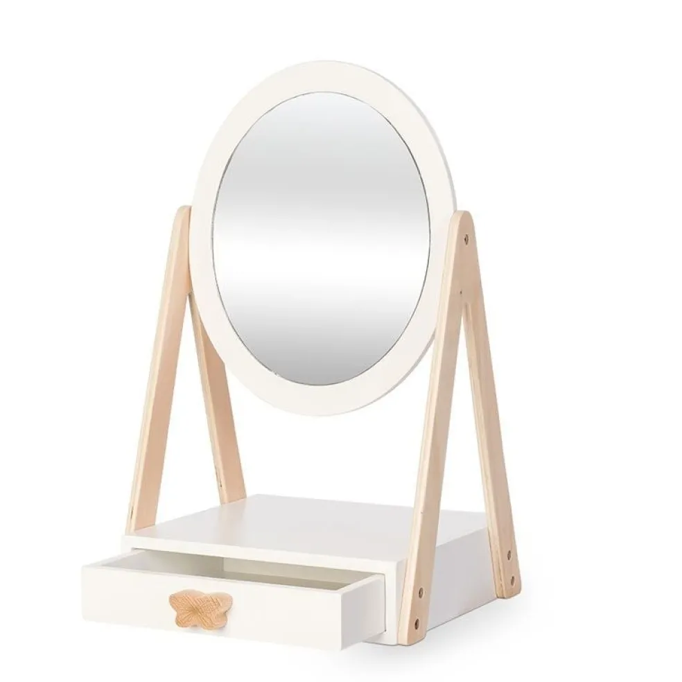 byASTRUP Tischspiegel Holz 84192