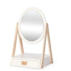 byASTRUP Tischspiegel Holz 84192