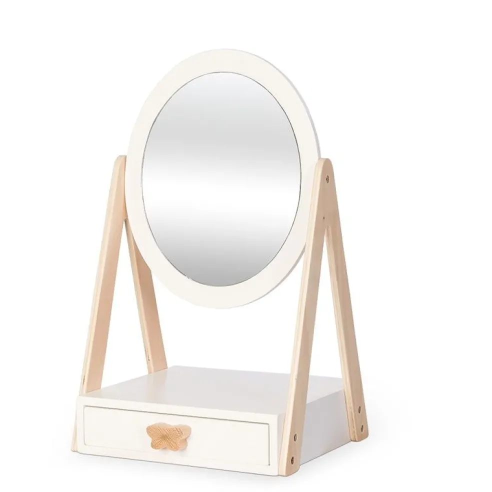 byASTRUP Tischspiegel Holz 84192