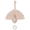 Cam Cam Copenhagen Musik Mobile Spieluhr Pfau Rosa