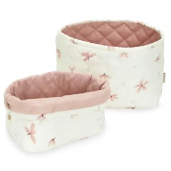 Cam Cam Copenhagen Aufbewahrungskörbe Windflower 2er Set