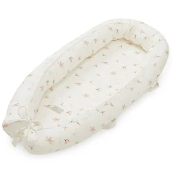 Cam Cam Copenhagen Babynest Windflower Beige