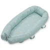 Cam Cam Copenhagen Babynest Windflower Blau